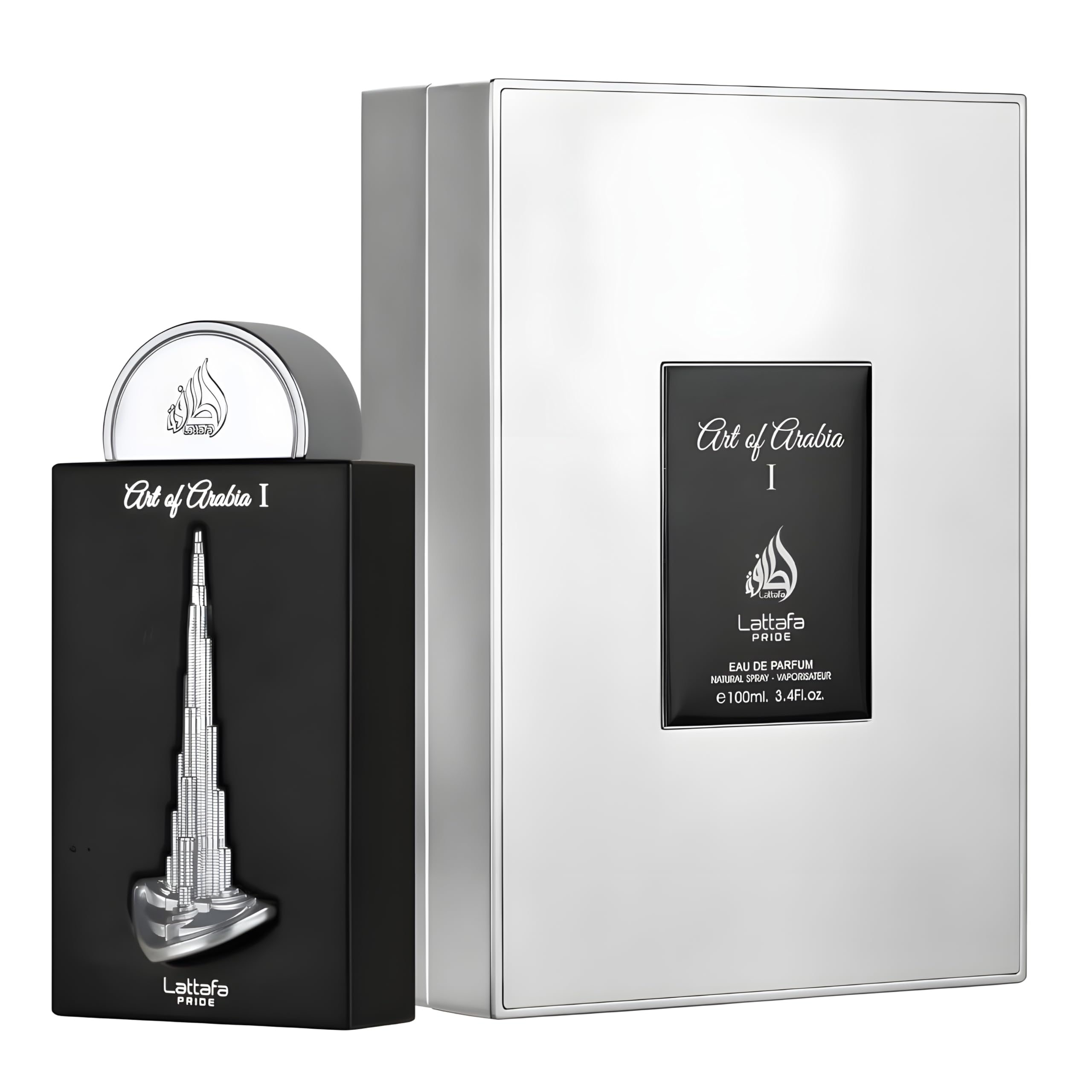 Lattafa Pride Art of Arabia I Eau de Parfum Spray for Unisex 100ML